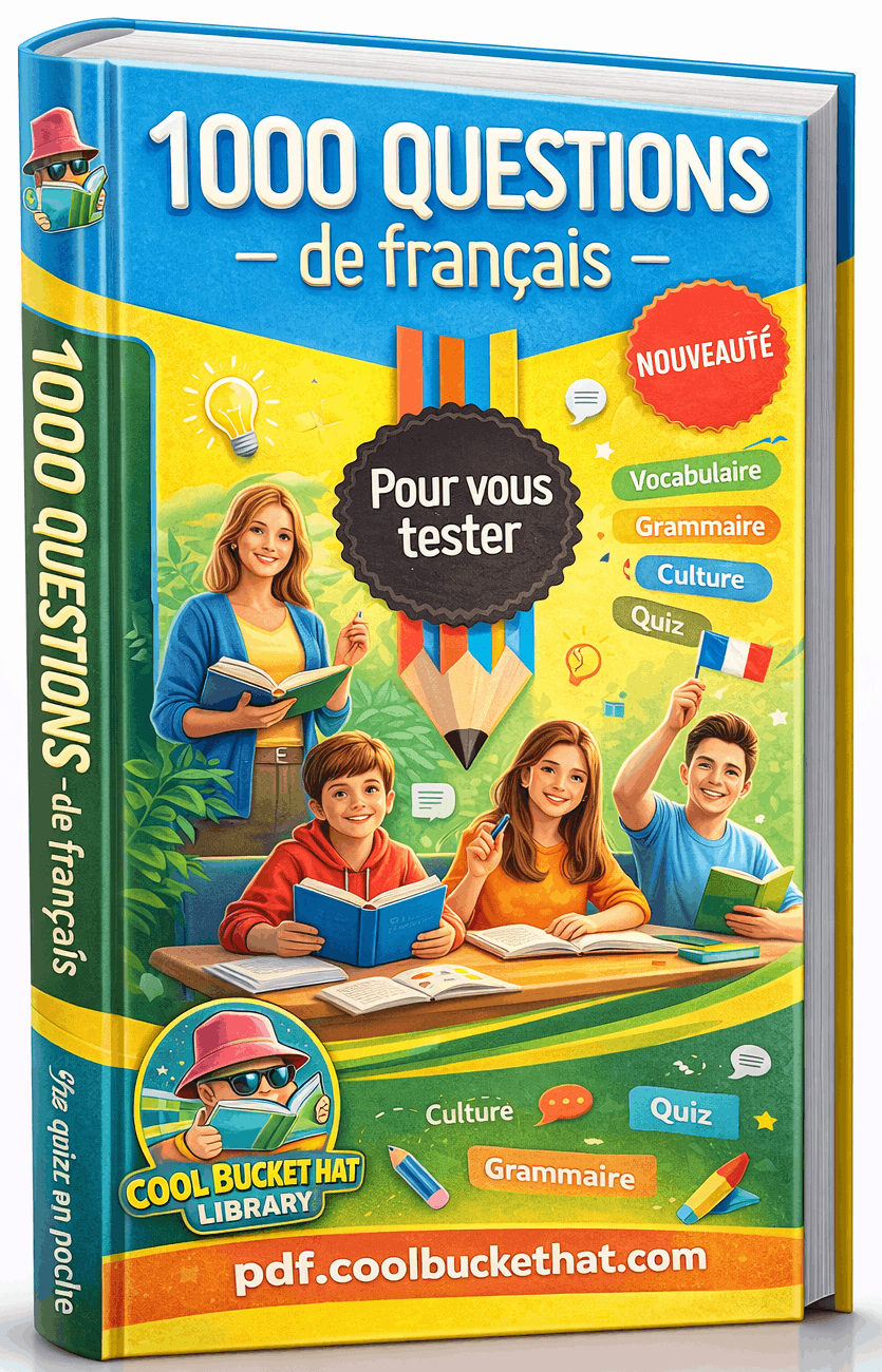 1000 questions de Français