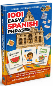 1001 Easy Spanish Phrases Book