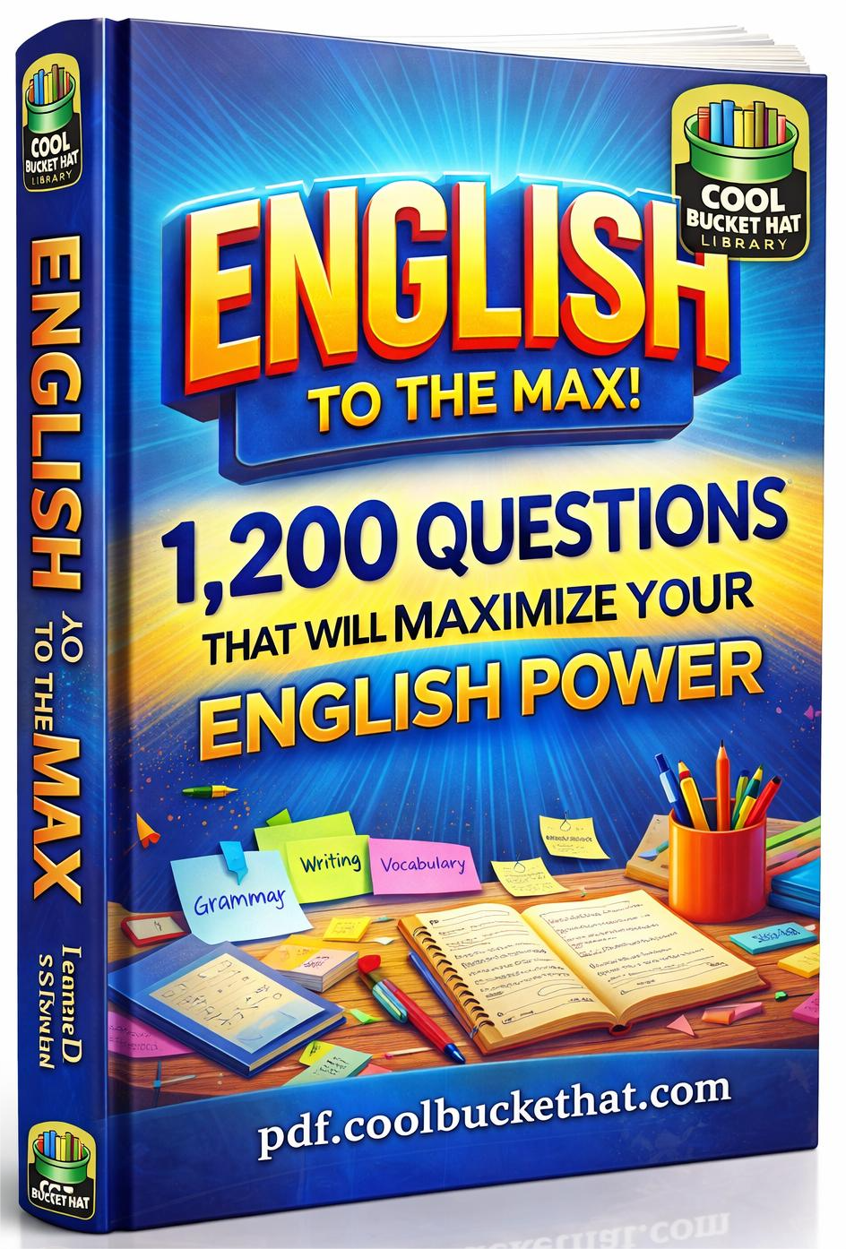 English to the Max 1,200 Questions That Will Maximize Your English Power for Daily Fluency English to the Max 1,200 Questions That Will Maximize Your English Power is a practical learning resource designed to strengthen vocabulary, grammar, and communication skills through active practice. Instead of relying on passive reading, this approach engages learners with structured questions that build confidence step by step. For students focused on school success and clear communication, this kind of resource supports steady improvement and long-term mastery. A Practical Way to Strengthen English Skills Learning English becomes easier when practice is consistent and purposeful. Many learners struggle because they read rules but rarely apply them. However, question-based learning changes that experience. Each question invites the learner to think, choose, and respond actively. This method improves retention because active engagement strengthens memory. When learners answer questions repeatedly, patterns become familiar. As a result, grammar and vocabulary feel natural rather than forced. Additionally, structured questioning builds confidence. Students recognize progress quickly because they can measure improvement through practice. Therefore, motivation remains high, which is essential for steady learning. Why Question-Based Learning Works Language learning depends on usage. Reading explanations helps, yet practice makes knowledge usable. Question-based resources support this process in several ways. First, they encourage immediate application. Learners read a concept and then use it. Second, they provide repetition without boredom. Questions appear in varied contexts, which keeps practice interesting. Third, they improve accuracy by highlighting common mistakes. Because of these benefits, learners develop both knowledge and skill. They do not simply understand English. They use it effectively in real communication. Structured Practice for Vocabulary Development Vocabulary is the foundation of communication. Without sufficient vocabulary, even simple expression becomes difficult. A structured question format expands vocabulary through context and repetition. Learners encounter new words in meaningful sentences. This method supports deeper understanding because words appear in realistic situations. Furthermore, repeated exposure improves recall. Transition words, synonyms, and everyday expressions appear frequently in question-based learning. Consequently, learners gain practical language that supports speaking and writing. For students managing schoolwork, stronger vocabulary also improves reading comprehension. Complex texts become easier to understand, and written responses become clearer. Building Strong Grammar Awareness Grammar often feels confusing when presented as isolated rules. However, structured practice connects grammar to meaning. Instead of memorizing rules, learners observe how grammar shapes communication. For example, sentence structure affects emphasis and clarity. Question-based practice highlights these patterns naturally. Over time, learners recognize correct forms automatically. This approach also reduces common errors. When learners see mistakes in context, they understand why correction is necessary. As a result, accuracy improves steadily. Because grammar supports writing and speaking, this improvement influences overall language performance. Improving Reading and Comprehension Skills Reading comprehension depends on vocabulary knowledge, grammar awareness, and attention to meaning. Question-based learning supports all three elements simultaneously. Learners read carefully to understand each question. They analyze structure, identify key information, and choose accurate responses. This process strengthens comprehension skills naturally. Moreover, repeated reading practice increases speed and confidence. Students become comfortable with different sentence patterns. Consequently, academic reading becomes less challenging. For school-focused learners, improved comprehension supports success across subjects. Clear understanding leads to better answers, stronger writing, and higher confidence. Supporting Writing Development Writing requires clarity, structure, and accuracy. Many learners struggle because they lack confidence in grammar and vocabulary. Structured questioning helps overcome this challenge. By observing correct sentence patterns, learners internalize structure. They begin to construct sentences more effectively. In addition, repeated exposure to accurate forms reduces hesitation. Writing also improves because learners become aware of tone and meaning. They recognize how word choice influences clarity. Therefore, written communication becomes more precise and organized. For blog readers and students alike, this benefit extends beyond classroom learning. Clear writing supports academic success and everyday communication. Encouraging Active Learning Habits Successful language learning depends on consistent effort. However, maintaining motivation can be difficult. Structured practice supports positive learning habits by providing clear goals. Each question represents a small, manageable step. Learners experience progress regularly. This sense of achievement encourages continued practice. Furthermore, active learning promotes independence. Students take responsibility for improvement rather than waiting for instruction. As a result, learning becomes more effective and self-directed. In school environments where regular study is important, this approach supports disciplined learning without overwhelming the student. Suitable for Different Learning Levels A strong learning resource should support diverse learners. Structured question-based practice adapts well to different proficiency levels. Beginners benefit from clear examples and guided structure. Intermediate learners strengthen accuracy and fluency. Advanced learners refine precision and comprehension. Because questions vary in complexity, learners can progress gradually. This flexibility makes the resource useful for long-term learning. Additionally, self-paced practice allows learners to focus on specific needs. They can revisit challenging topics without pressure. Consequently, learning remains comfortable and effective. A Useful Tool for School-Focused Learners Students who use English for academic purposes require practical skills. They must understand instructions, complete assignments, and express ideas clearly. Structured question practice supports all these tasks. Vocabulary improvement strengthens reading comprehension. Grammar awareness improves written responses. Regular practice builds confidence in communication. For learners focused on school success, this method aligns with real academic needs. It prepares students for exams, classroom participation, and written work. Because improvement occurs gradually, learners avoid frustration. Instead, they experience steady growth that supports long-term achievement. Enhancing Communication Confidence Confidence plays a major role in language learning. Many learners hesitate because they fear mistakes. However, consistent practice reduces that fear. Structured questions provide safe opportunities to practice. Learners make mistakes privately and learn from them. Over time, hesitation decreases and confidence increases. Clear understanding also supports communication. When learners know why a structure works, they use it more comfortably. As a result, speaking and writing become smoother. This confidence supports both academic and everyday communication. Long-Term Benefits of Consistent Practice Language mastery requires time and repetition. Structured question-based learning supports both elements effectively. Regular practice strengthens memory. Repeated exposure builds familiarity. Gradual progression supports long-term retention. Moreover, learners develop transferable skills. They learn how to analyze language, identify patterns, and apply knowledge. These skills remain useful beyond specific lessons. Because improvement occurs steadily, learners maintain motivation. They recognize progress and continue practicing. A Valuable Resource for Independent Learners Independent learning requires clear structure and reliable guidance. Question-based practice provides both. Learners receive direction without constant supervision. They can practice at their own pace. They can review difficult topics repeatedly. They can measure improvement through accuracy. This independence supports responsible learning habits. Students become active participants in their own progress. Consequently, results become more meaningful and lasting. Conclusion: A Practical Path to English Mastery Effective language learning combines understanding with practice. Resources that support both elements create meaningful progress. Structured question-based learning achieves this balance through clarity, repetition, and engagement. English to the Max 1,200 Questions That Will Maximize Your English Power offers a practical pathway for learners who want real improvement. It strengthens vocabulary, improves grammar awareness, and supports confident communication. For students focused on school success and language mastery, English to the Max 1,200 Questions That Will Maximize Your English Power provides structured practice that leads to steady growth. Through consistent engagement, learners develop skills that support academic performance and everyday communication. When learning becomes active, progress becomes visible. With the right practice, improvement is not only possible but inevitable.
