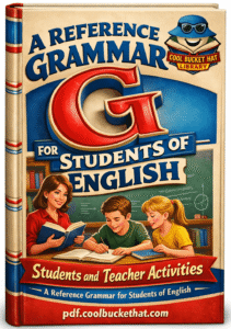 A Reference Grammar for Students of English