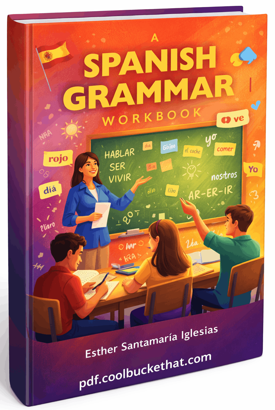 A Spanish Grammar Workbook