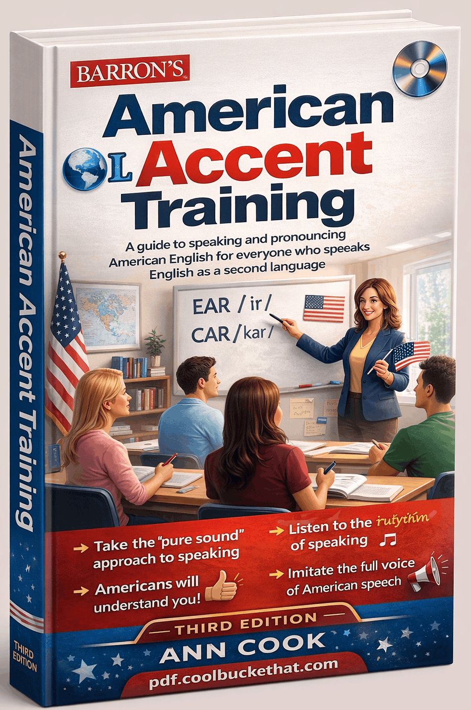 AMERICAN ACCENT TRAINING