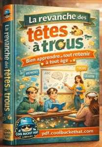 La revanche des têtes à trous. Bien apprendre et tout retenir à tout âge